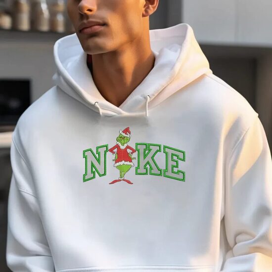 DŽEMPERIS "N-KE GRINČS"